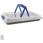 Orion Pekáč s víkem Grande 42 x 29 cm – Zboží Mobilmania