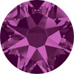 Swarovski FUCHSIA SS 10 100 ks – Zboží Mobilmania