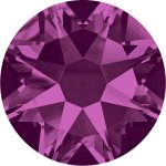 Swarovski FUCHSIA SS 10 100 ks