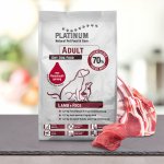 Platinum Adult Lamb & Rice 1,5 kg – Hledejceny.cz