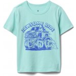 GAP Baby tričko Mix & Match Zelená – Sleviste.cz