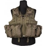 Mil-tec taktická Modular System 8 kapes zelená – Zbozi.Blesk.cz