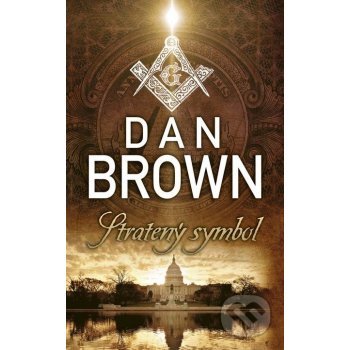 Dan Brown Stratený symbol