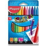 Maped Voskovky Color'Peps Wax 12 barev – Zboží Dáma
