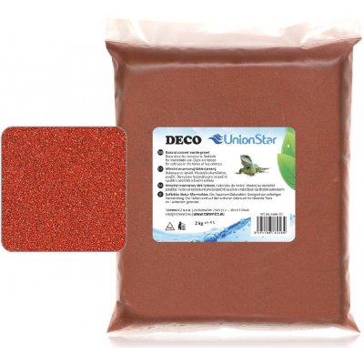 Tommi Deco písek terakota 2 kg – Zbozi.Blesk.cz