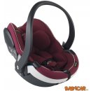 BeSafe iZi Go Modular i-Size 2019 Burgundy melange