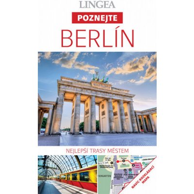 Berlín - Poznejte - Lingea – Zbozi.Blesk.cz
