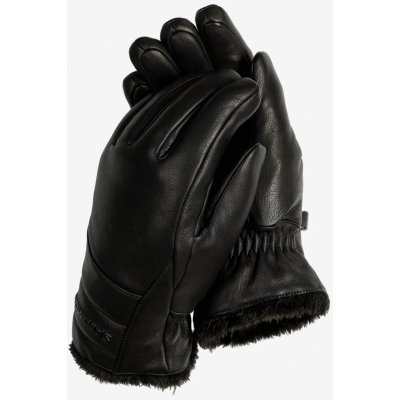 Dámské rukavice Salomon Native Gore-Tex deep black – Hledejceny.cz