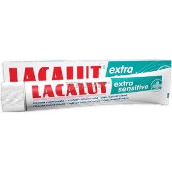 Lacalut Extra Sensitive 75 ml