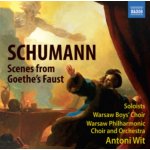 Schumann Robert - Faust CD – Hledejceny.cz