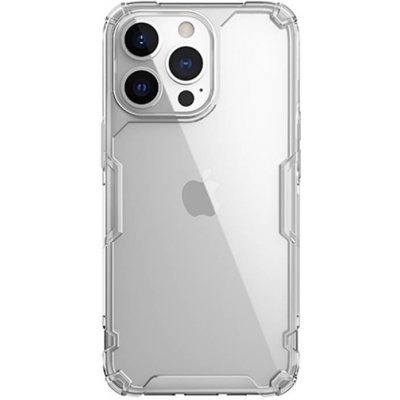 Pouzdro NILLKIN Nature TPU Pro Apple iPhone 13 Pro bílé – Hledejceny.cz