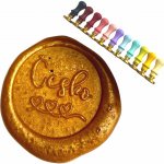 Artmagico Pečetidlo nápis Česko – Zboží Dáma