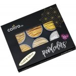 Coliro Pearlcolors Akvarelové barvy Gold & Silver, sada 6 ks – Hledejceny.cz
