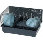 Zolux S.A.S. INDOOR 50 cm modrá s výbavou – Zboží Dáma