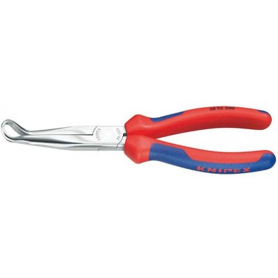 Kleště pro mechaniky KNIPEX 38 95 200 mm 38 95 200 – Zbozi.Blesk.cz