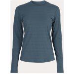UHIP Triko sportovní UV s dlouhým rukávem dámské dark slate – Zboží Dáma