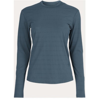 UHIP Triko sportovní UV s dlouhým rukávem dámské dark slate – Zboží Dáma