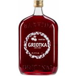 Bartida Griotka Cherry Likér 20% 1 l (holá láhev) – Zboží Dáma
