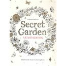 Secret GardenArtist´s Edition Basford Johanna