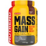 NUTREND Mass Gain 2100 g – Zboží Dáma