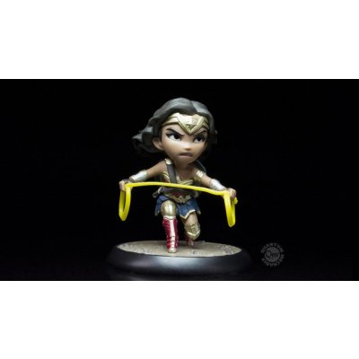 Quantum Mechanix Justice League Movie Q-Fig Wonder Woman 9 cm – Zboží Mobilmania