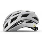 Giro Helios Spherical Matt white/silver fade 2021 – Zboží Dáma