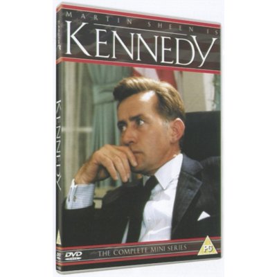 Kennedy DVD od 147 Kč - Heureka.cz