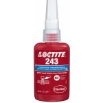 LOCTITE 243 zajišťovač šroubů 50g – Zboží Mobilmania