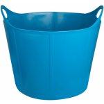 Waldhausen Plastový kbelík Flexi 28L modrý – Zboží Mobilmania