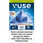 British American Tobacco Vuse Pods Blueberry Ice 18 mg 2 ks – Zboží Dáma