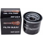 MotoFiltro Olejový filtr MF204