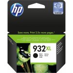 HP originální ink CN053AE, No.932XL, černý, 1000str., HP