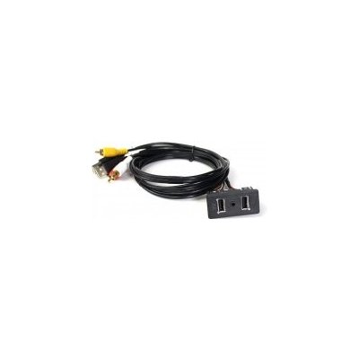 USB+JACK konektor Ford 551FO1 551fo1 – Zbozi.Blesk.cz