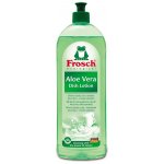 Frosch prostředek na mytí nádobí Aloe vera 750 ml – Hledejceny.cz