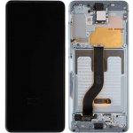 LCD Displej + Rám Samsung Galaxy S20+ 5G – Hledejceny.cz