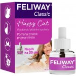 CEVA Feliway Optimum náplň lahvička 48 ml – Zbozi.Blesk.cz