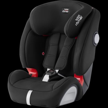 Britax Römer Evolva 123 SL SICT 2021 Cosmos Black