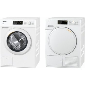 Set Miele WCA030 WCS Active + TWB140 WP