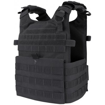 Condor Outdoor lehká Gunner Molle nosič plátů černá – Zboží Dáma