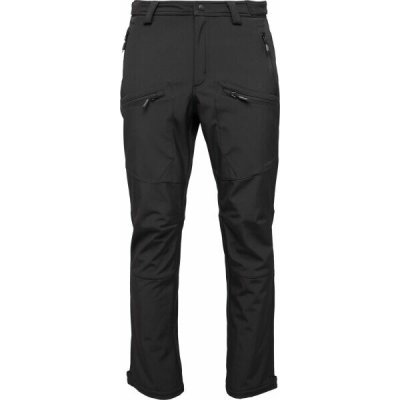 Willard REGNAR pánské softshellové kalhoty černá – Zboží Dáma