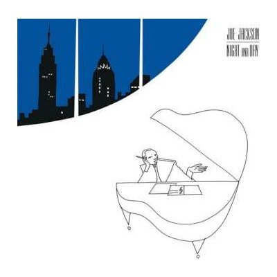 Joe Jackson: Night & Day LP – Hledejceny.cz