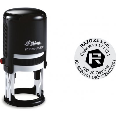 Shiny R-532 – Zboží Dáma