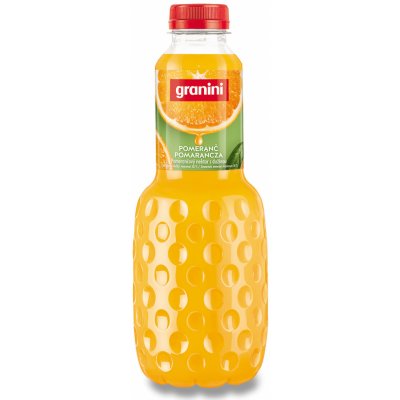 Granini džus pomeranč 50% 1 l – Zboží Dáma