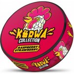 Kurwa Collection raspberry strawberry 12 mg 20 sáčků – Zboží Dáma