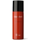 Christian Dior Fahrenheit Men deospray 150 ml