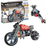 Clementoni Mechanická laboratoř Roadster a Dragster – Zboží Mobilmania