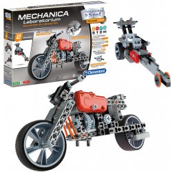 Clementoni Mechanická laboratoř Roadster a Dragster