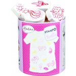 Aladine razítka na textil StampoTextile Kouzelní jednorožci – Zboží Mobilmania