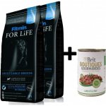 Fitmin For Life Dog Adult Large breed 2 x 15 kg – Hledejceny.cz