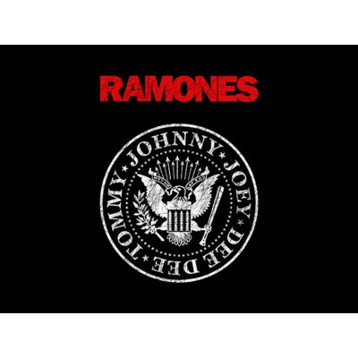 Vlajka RAMONES orlice – Hledejceny.cz